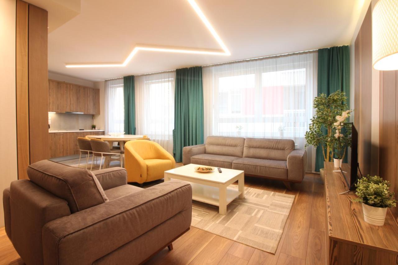 Sarajevo Daily Apartments Extérieur photo