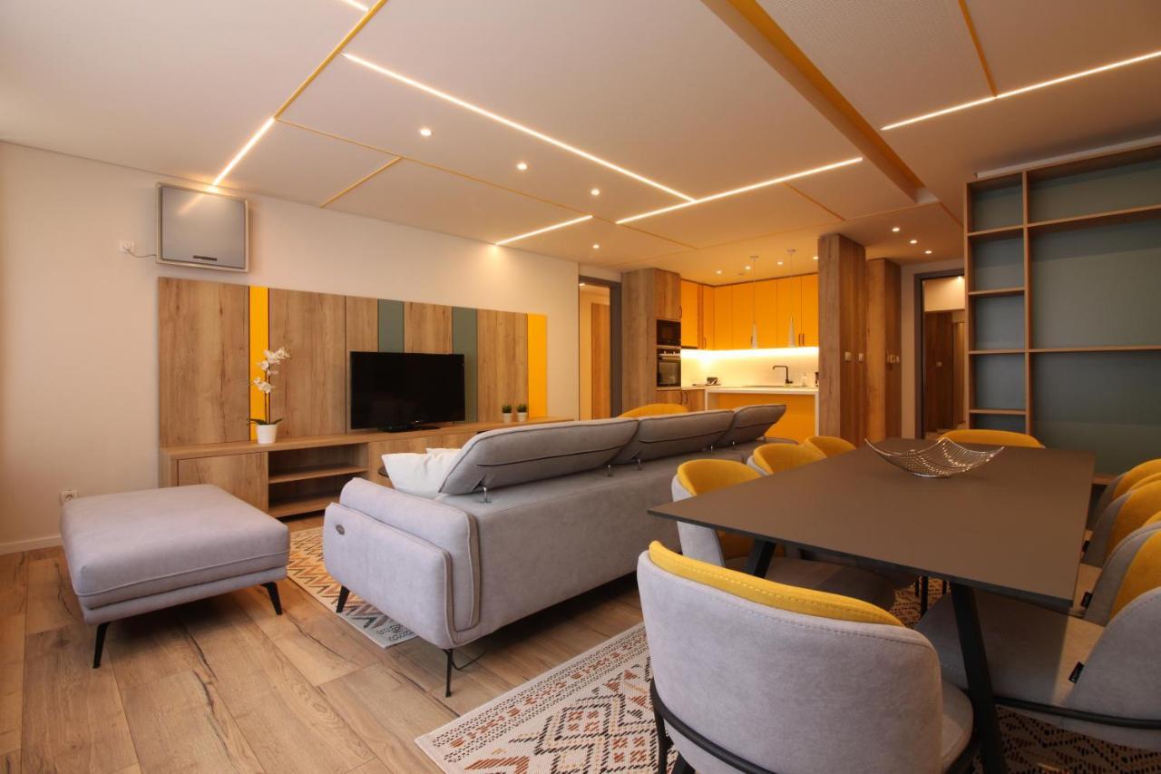 Sarajevo Daily Apartments Extérieur photo