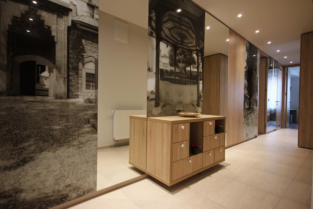 Sarajevo Daily Apartments Extérieur photo