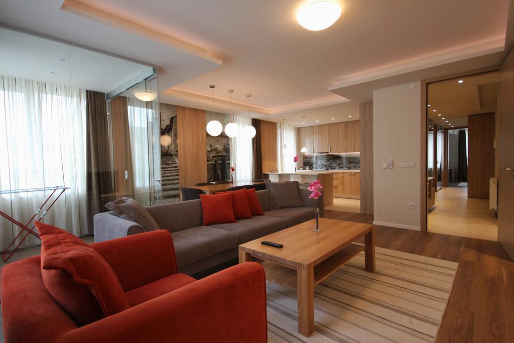 Sarajevo Daily Apartments Extérieur photo