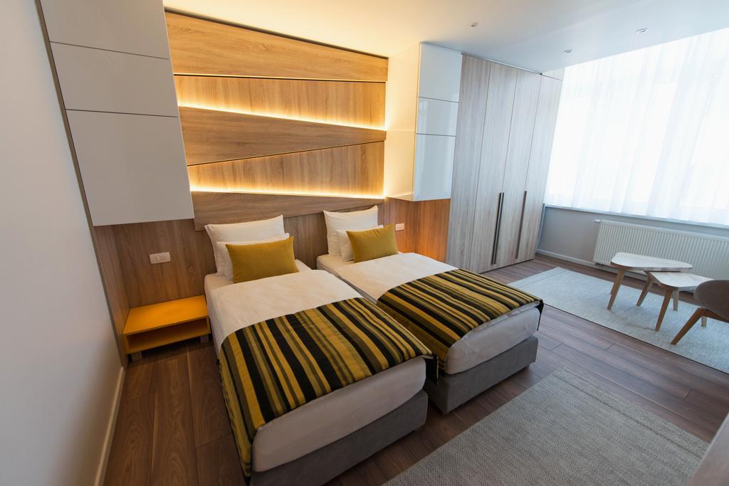 Sarajevo Daily Apartments Extérieur photo