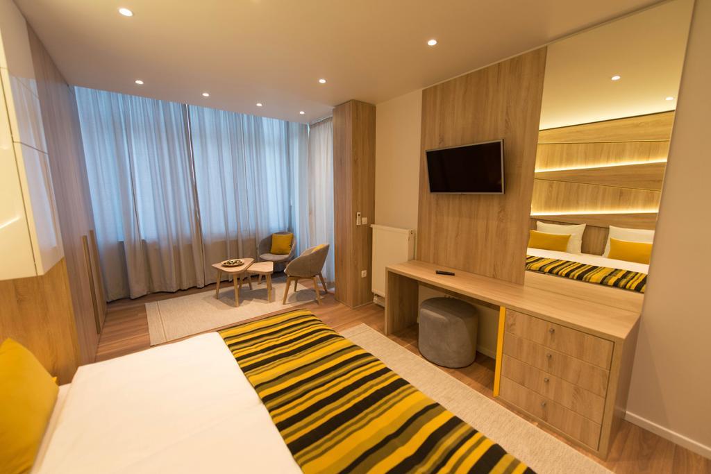 Sarajevo Daily Apartments Extérieur photo